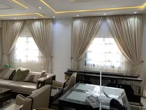 Automated Curtains Drapes