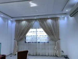 Automated Curtains Drapes