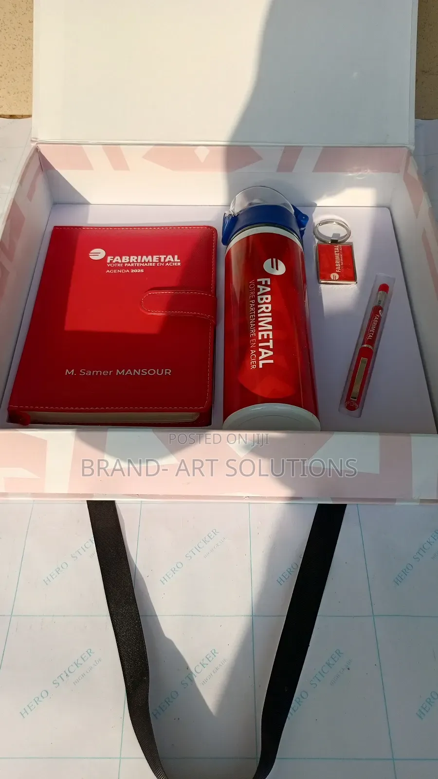 Gift Box / Key Chain