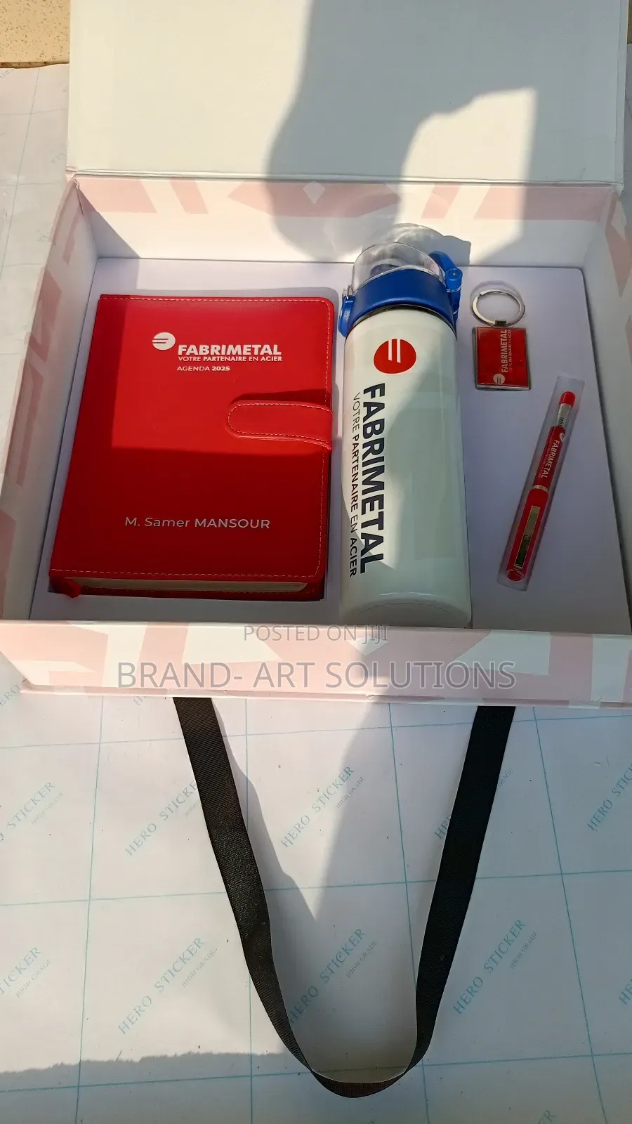 Gift Box / Key Chain