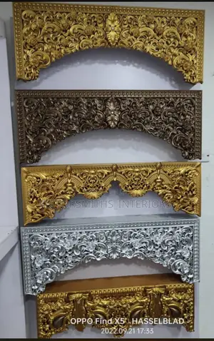 High Quality Curtains and Exotic Boards