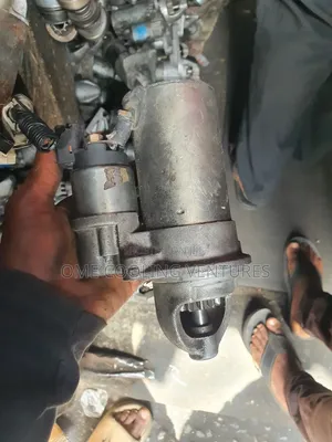 Tokunbo Kickstarter for Hyundai Sonata 2010