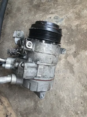 Mercedes Compressorfor All the 166 Engine Automatic 