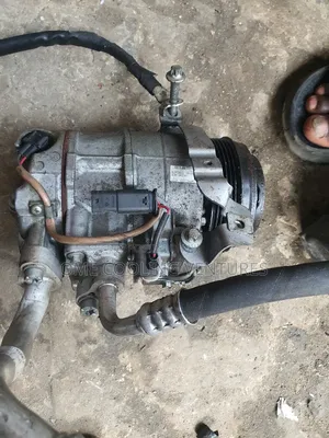 Direct Compressor for Mercedes GLE450 2014 Models Automatic