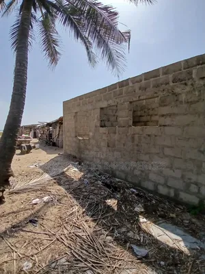 2plots of Land (Oceanview) With Uncompleted Building