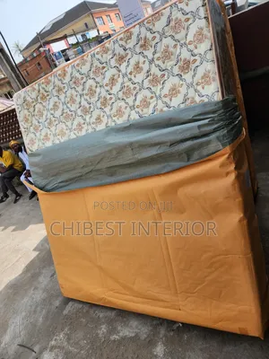 6by6 Padded Selena Spring Mattress