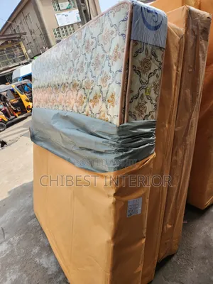 Brand New 6by6 Selena Padded Spring Foam