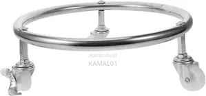 Gas Bottle Base, Propane Tank Holder,