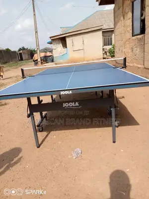 Original Joola Outdoor/Waterproof Aluminum Tennis Board