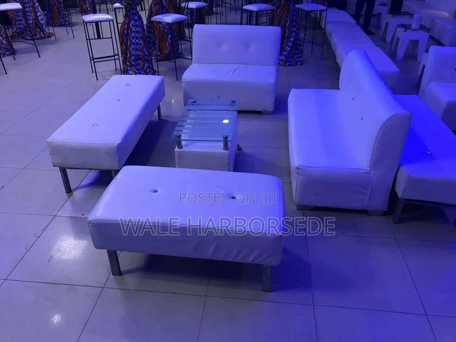 Lounge Chairs for Rent