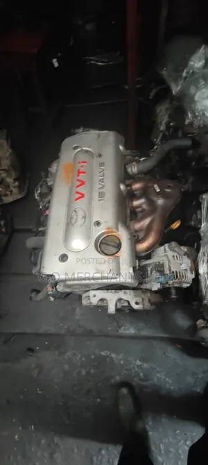 2008 Toyota Camry, RAV4 Direct Japan 2az Engines
