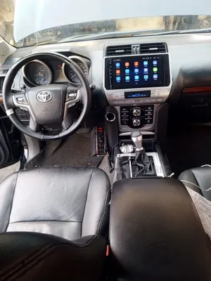 Toyota Prado Kit 2010 to 2020