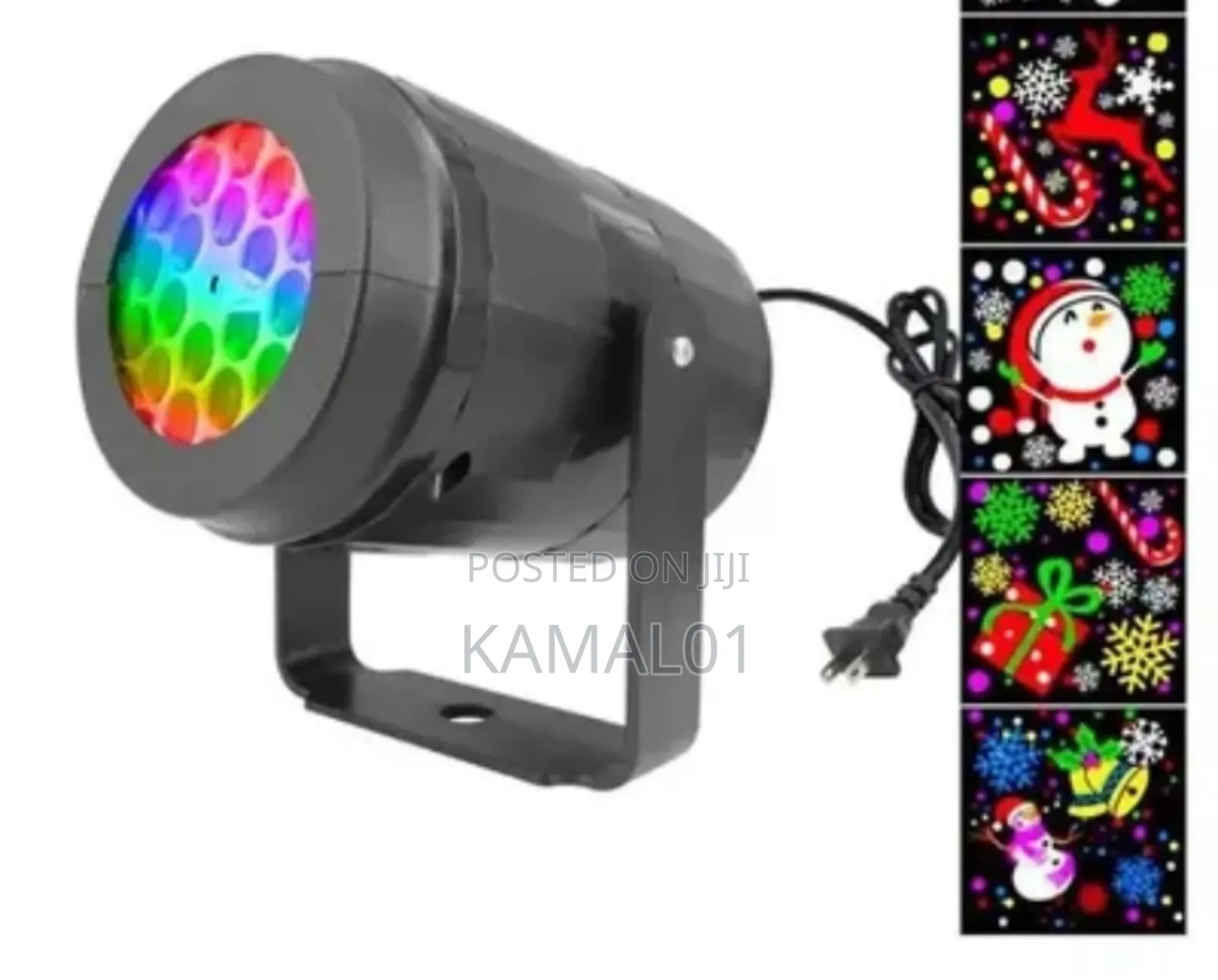 Decor Led Laser Projector Light