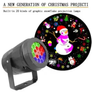Decor Led Laser Projector Light