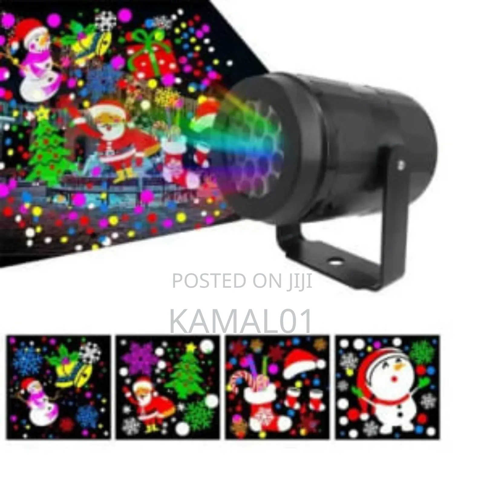 Decor Led Laser Projector Light