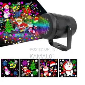 Decor Led Laser Projector Light