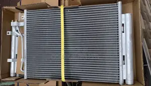 Brand New Condenser Kia Picanto 2014 2015 2016 2017 2018