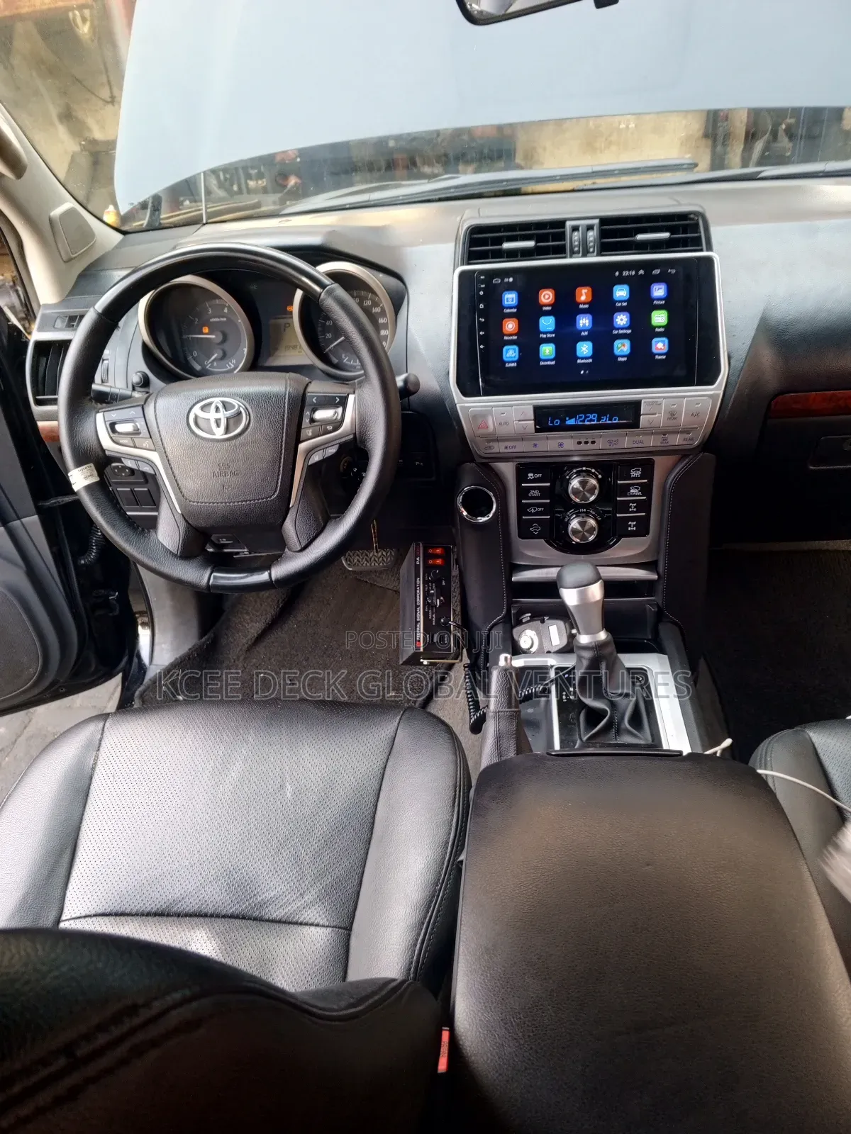 2020 Upgrade Kit Prado Latest Model