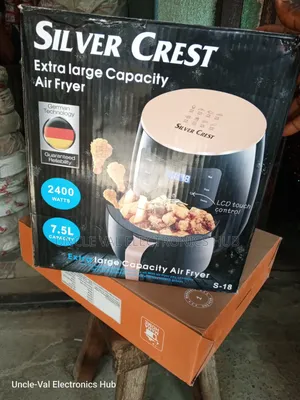 Silvercrest Airfryer 7.5L