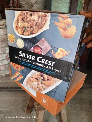 Silvercrest Airfryer 7.5L