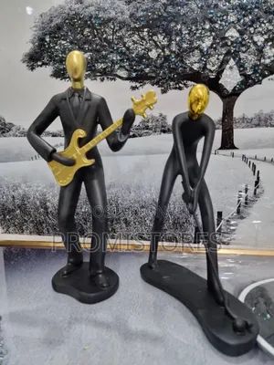 Modern Decorative Figurines for Your Home