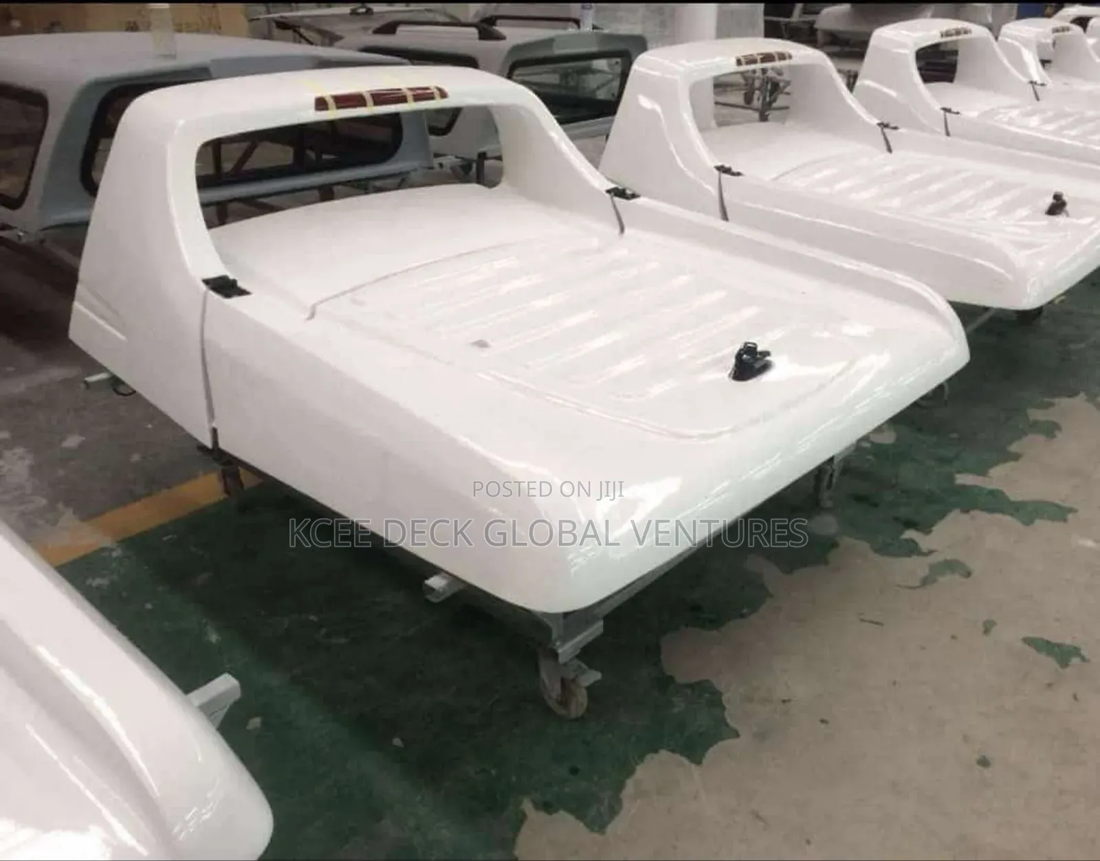 Boot Cover for Hilux Latest Model Upgrade