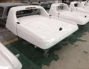 Boot Cover for Hilux Latest Model Upgrade