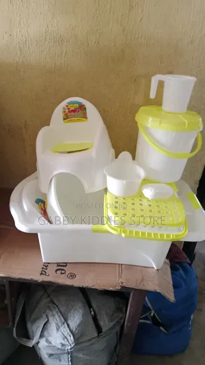 Baby Bath Set
