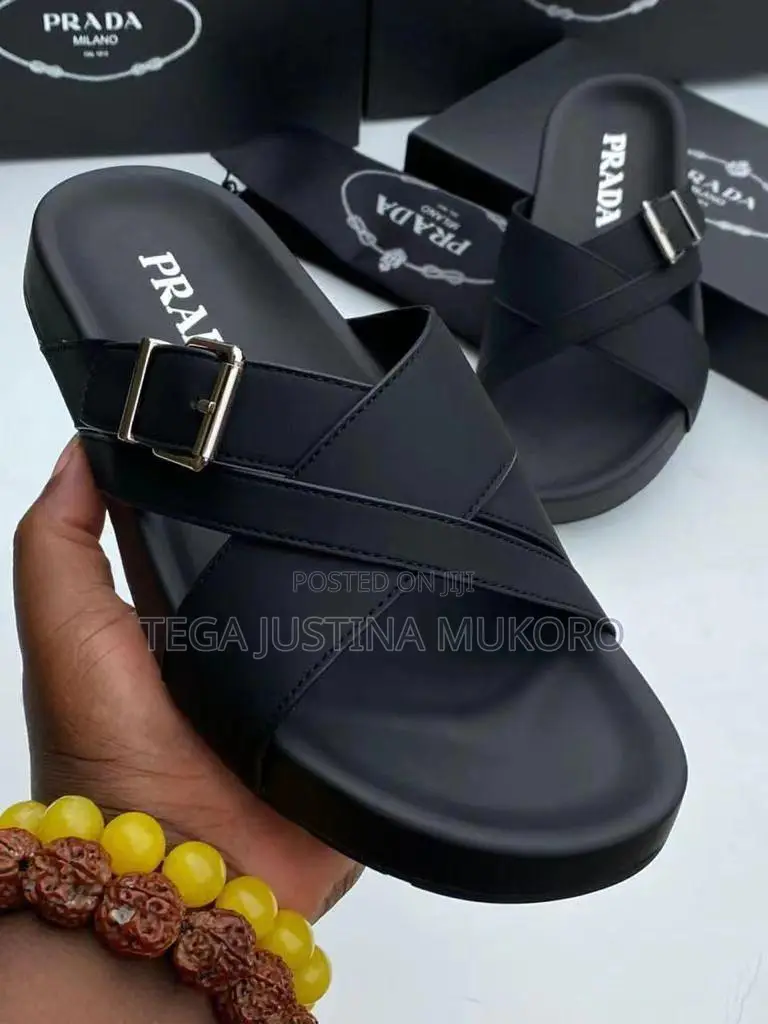 High Quality Men's Pam Slippers