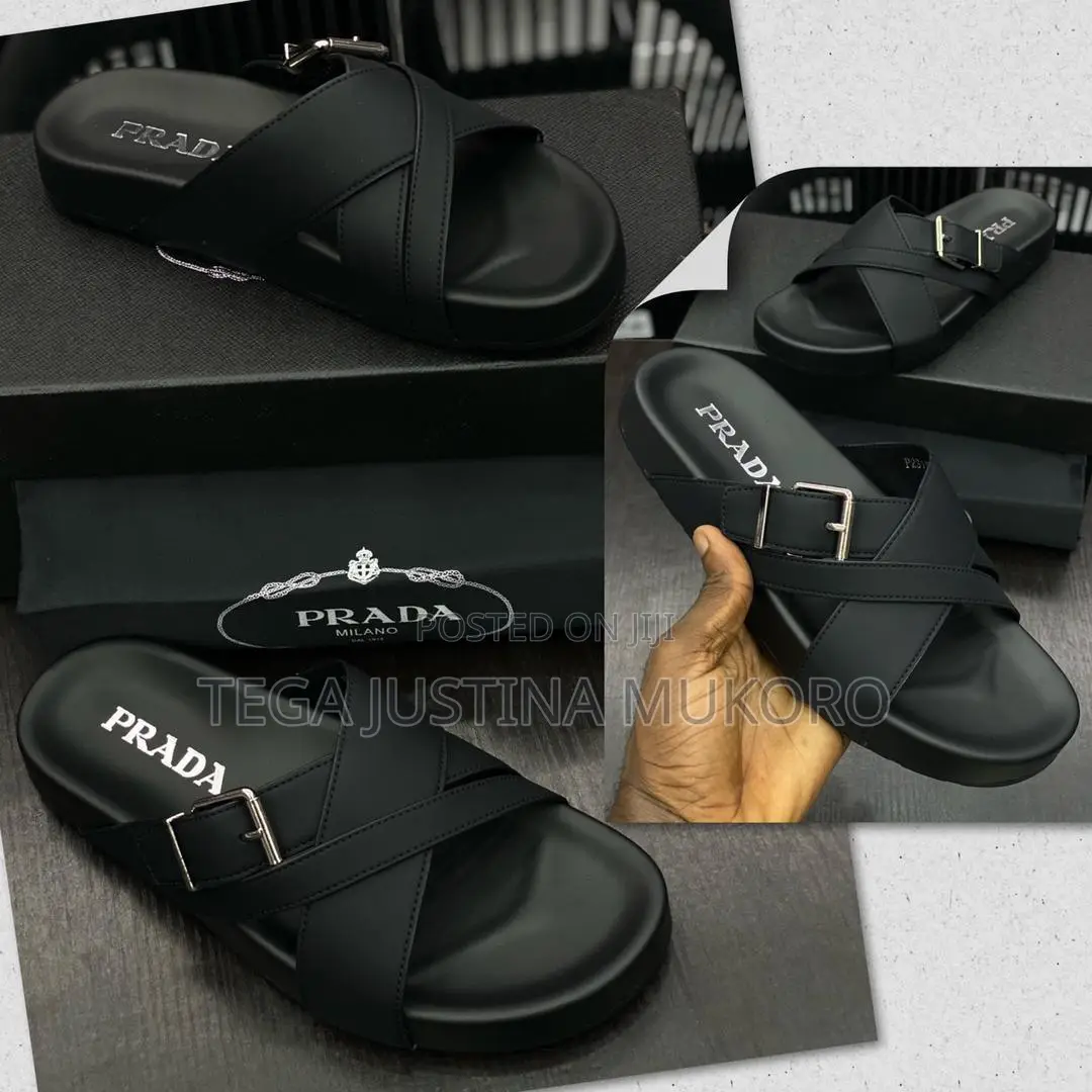 High Quality Men's Pam Slippers