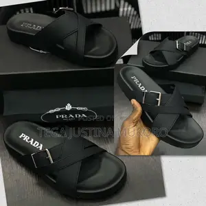 High Quality Men's Pam Slippers