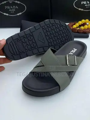 High Quality Men's Pam Slippers