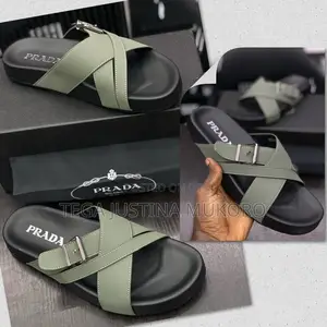 High Quality Men's Pam Slippers