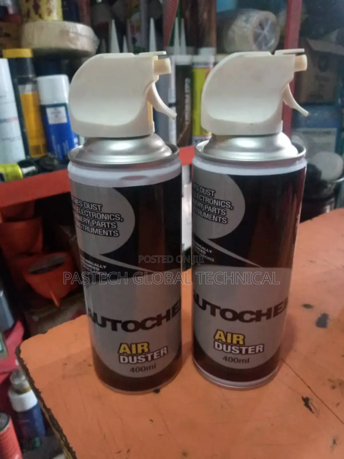 Autochem Air Duster 400G