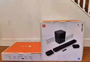 JBL Bar 1300x Bluetooth 12 Inch Subwoofer American Version