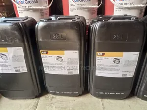 Cat Deo 15w-40 Engine Oil