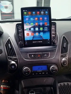 Tesla Android Screen Is 35 Is Available