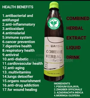 Photo - Nri Combine Herbal Extract Drink