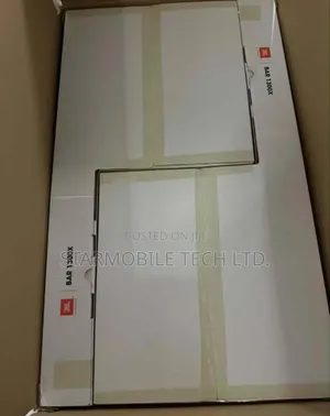 JBL Bar 1300x Ai Bluetooth 12 Inch Subwoofer American Version