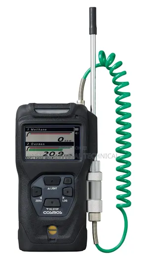 Portable Gas Detector Cosmo Xp-3000ll Series