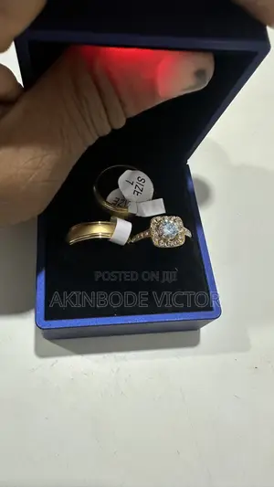 Photo - Complete Wedding Ring Sef