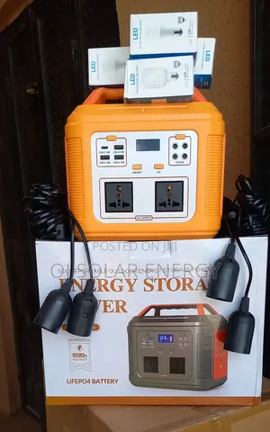 Energy Storage