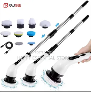 9-in-1 Electric Cleaning Brush Multifunctional Kitchens