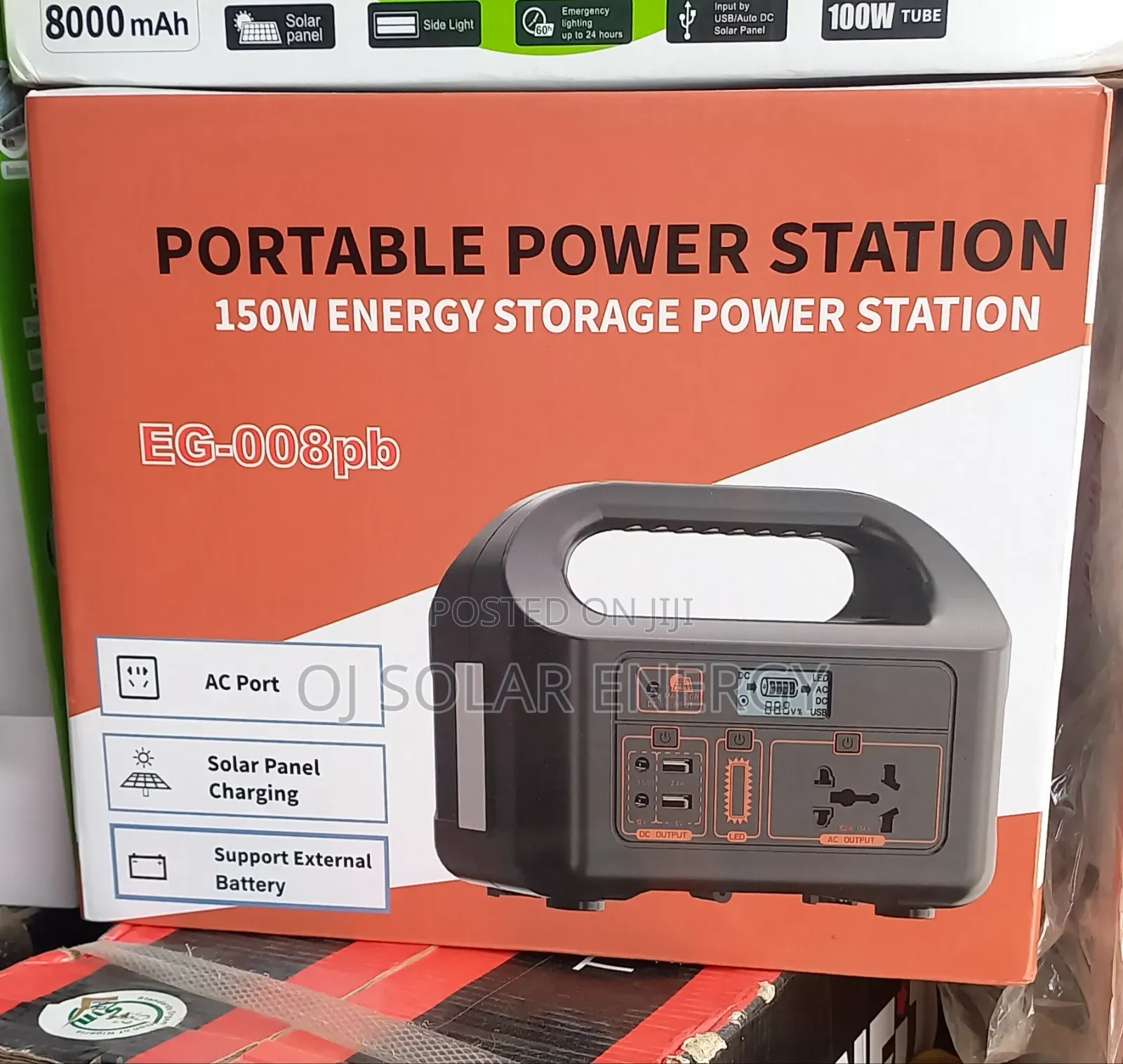 Portable Power Station 150w