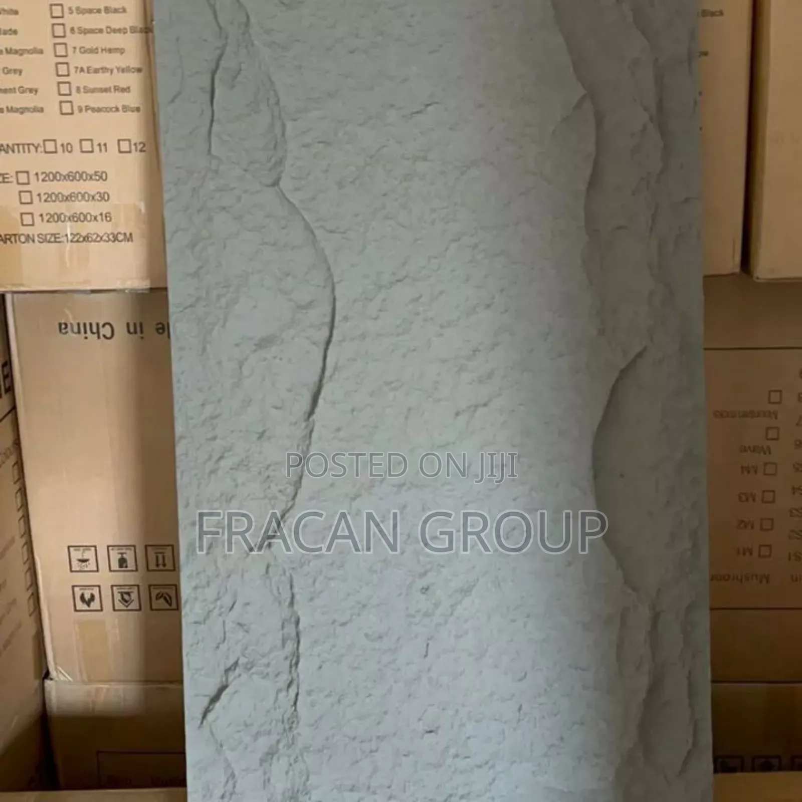 Quality PU Stone Panels
