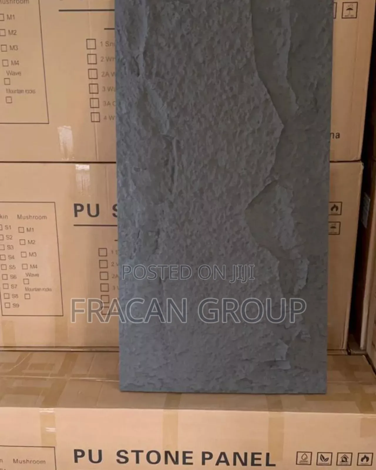 Interior Wall Decoration