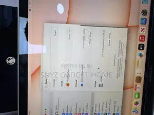 Laptop Apple MacBook Pro 2017 8GB Intel Core i5 SSD 256GB