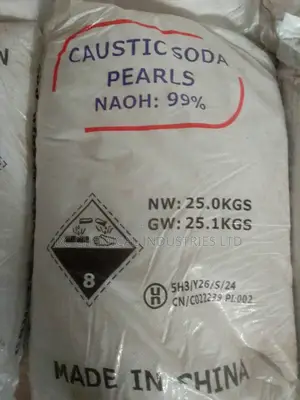 Caustic Soda Pearls,99%
