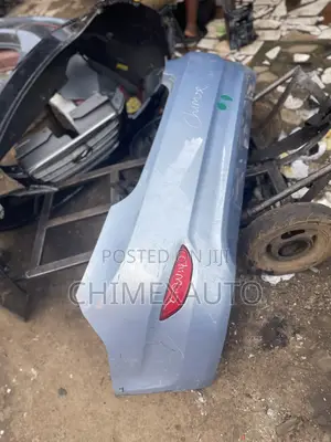 Complete Bumper Replacement for Hyundai Accent 2012-2014