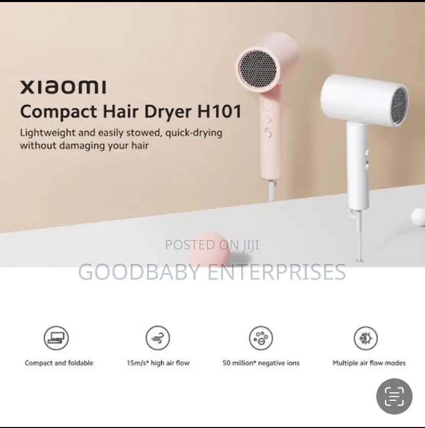 Professional Hair Dryer